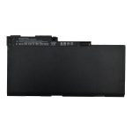 Batteries pour ordinateur portable 5000 mAh compatibles avec HP EliteBook 840 G2, 845, 850 G1 et 740, CM03XL