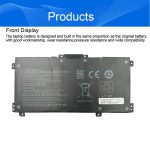 Batteries pour ordinateur portable 4300 mAh compatibles avec HP Envy TPN-W127 et TPN-W134, LK03XL – Image 6