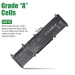Batterie de remplacement 3500 mAh pour ordinateur portable ASUS Idol 13ADOL13U/F S330FA/UA X330FA, C31N1806 – Image 4