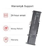 Batterie de remplacement 3500 mAh pour ordinateur portable ASUS Idol 13ADOL13U/F S330FA/UA X330FA, C31N1806 – Image 5