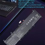 Batterie de remplacement 3500 mAh pour ordinateur portable ASUS Idol 13ADOL13U/F S330FA/UA X330FA, C31N1806 – Image 7