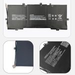 Batteries pour ordinateur portable HP Envy 13-D023TU / Envy 13-D025TU, capacité 3830 mAh, VR03XL – Image 6