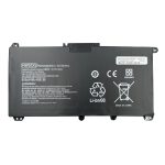 Batterie pour ordinateur portable HP 15-EG0010TX, 3600 mAh, HW03XL