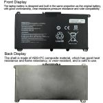 Batterie pour ordinateur portable HP 15-EG0010TX, 3600 mAh, HW03XL – Image 4