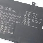 Batterie pour ordinateur portable 3653 mAh compatible avec Asus Mars15 / Mars15(VX60GT9300) / Mars15(VX60GT9750), B31N1732 – Image 3