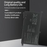 Batterie pour ordinateur portable 3653 mAh compatible avec Asus Mars15 / Mars15(VX60GT9300) / Mars15(VX60GT9750), B31N1732 – Image 5