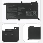 Batterie pour ordinateur portable 3653 mAh compatible avec Asus Mars15 / Mars15(VX60GT9300) / Mars15(VX60GT9750), B31N1732 – Image 7