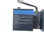 Batterie pour ordinateur portable Dell Alienware 17 / Alienware 18, 5500 mAh, 2F8K3 – Image 3