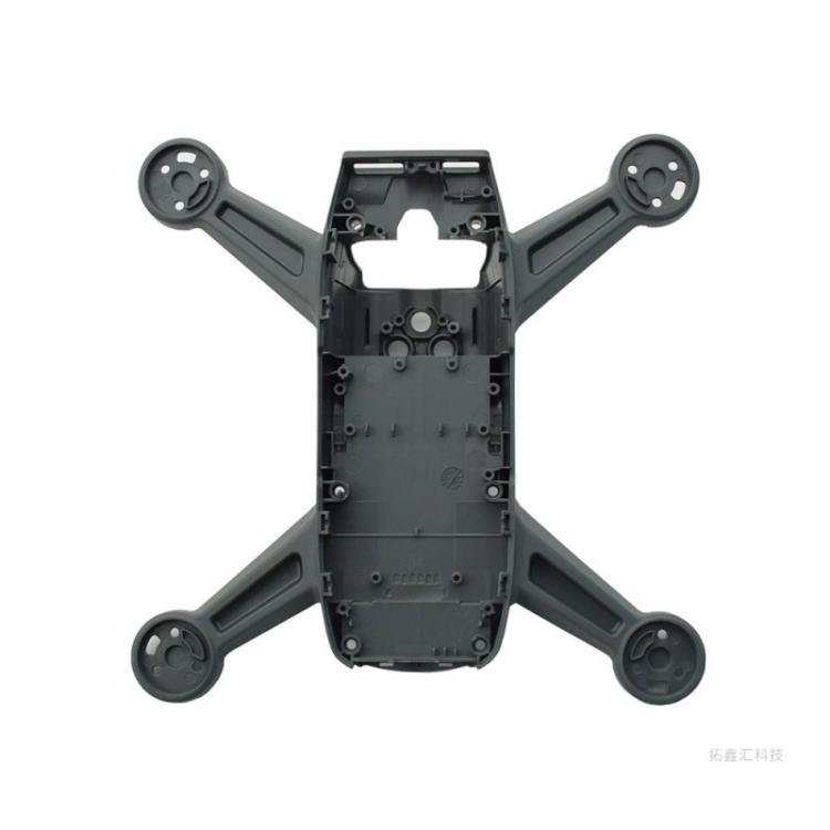 TBD06032076.jpg Pour les pièces de réparation de support de cadre moyen DJI Spark Body Shell – Image 1