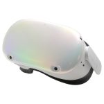 Pour Oculus Quest 2 VR Front Cover Protective Face Shell