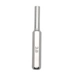 Pour N64/NGC/SFC Console de jeu démontage matériel outils tournevis accessoires, 3.8mm Sleeve, 4.5mm Sleeve, 3.8mm+4.5mm Sleeve, Handle