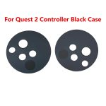 Pour les pièces de rechange de Meta Quest 2, Right Handle Inner Shell, Right Handle Grip Shell, Left Handle Grip Shell, Controller  Black Disk Cove Right & Left, Controller Black Disk Cove Right, Controller Black Disk Cove Left – Image 4
