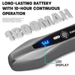 Réparation de téléphone portable, rouleau d'écran à lumière froide, aiguille de dégommage d'écran, GR01 – Image 4