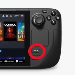 Pour les boutons de paume du Steam Deck, interrupteur à bascule du bouton HOME, HOME Button – Image 3
