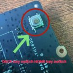 Pour les boutons de paume du Steam Deck, interrupteur à bascule du bouton HOME, HOME Button – Image 4