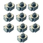 Pour Steam Deck, 10 boutons marche/arrêt, interrupteurs à pression, Power Buttons