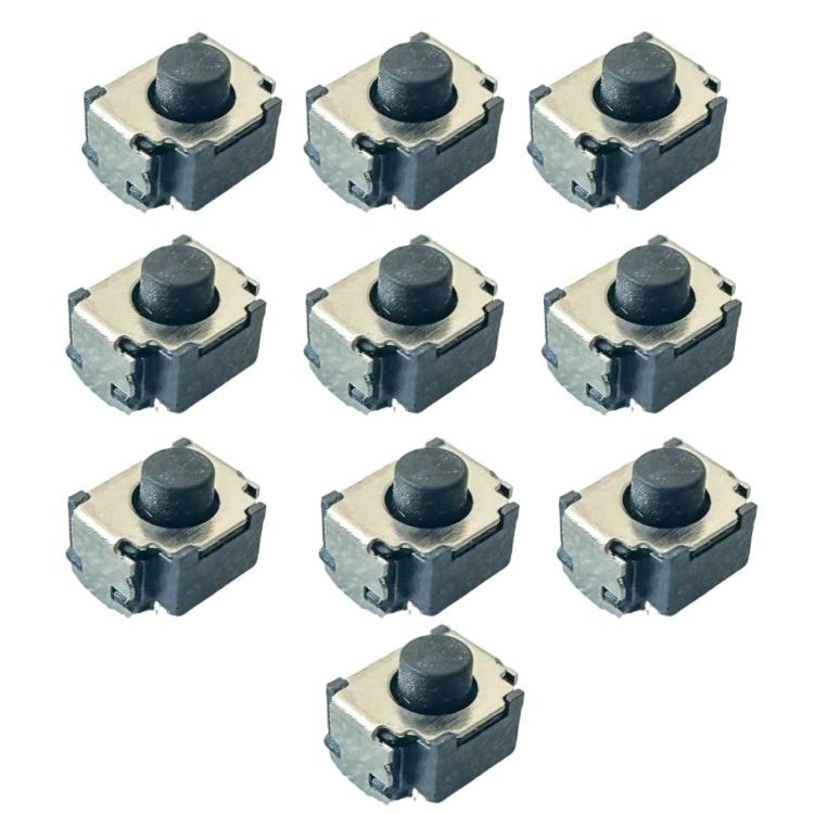 TBD0605904101A.jpg Pour Steam Deck, 10 boutons marche/arrêt, interrupteurs à pression, Power Buttons – Image 1