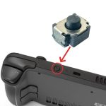 Pour Steam Deck, 10 boutons marche/arrêt, interrupteurs à pression, Power Buttons – Image 2