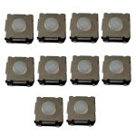 Pièces de réparation pour boutons portables Steam Deck, 10 pièces, boutons L4/L5/R4/R5