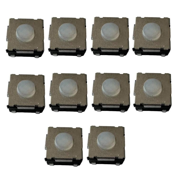 TBD06059048.jpg Pièces de réparation pour boutons portables Steam Deck, 10 pièces, boutons L4/L5/R4/R5 – Image 1