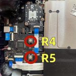 Pièces de réparation pour boutons portables Steam Deck, 10 pièces, boutons L4/L5/R4/R5 – Image 3