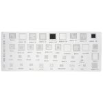Pochoirs à pâte à souder Kaisi (4 pièces) - Pochoirs universels pour reballage BGA de téléphones portables - 55 pochoirs en maille d'acier multi-usages, A482+A467+A508 – Image 2