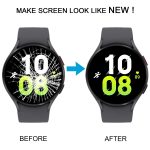 Pour Samsung Galaxy Watch5 44mm SM-R910 écran LCD d'origine avec numériseur assemblage complet – Image 7