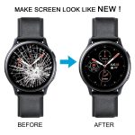 Pour Samsung Galaxy Active2 40mm SM-R830 écran LCD d'origine avec numériseur assemblage complet – Image 7