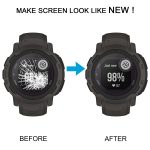 Pour Garmin Instinct 2 écran LCD d'origine avec numériseur assemblage complet, For Garmin Instinct(Original), For Garmin Instinct (Original) – Image 7