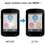 Pour Garmin Edge 820 Écran LCD d'origine avec numériseur Assemblage complet – Image 7