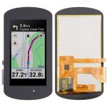Pour Garmin Edge explorer écran LCD d'origine avec numériseur assemblage complet