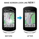 Pour Garmin Edge explorer écran LCD d'origine avec numériseur assemblage complet – Image 7