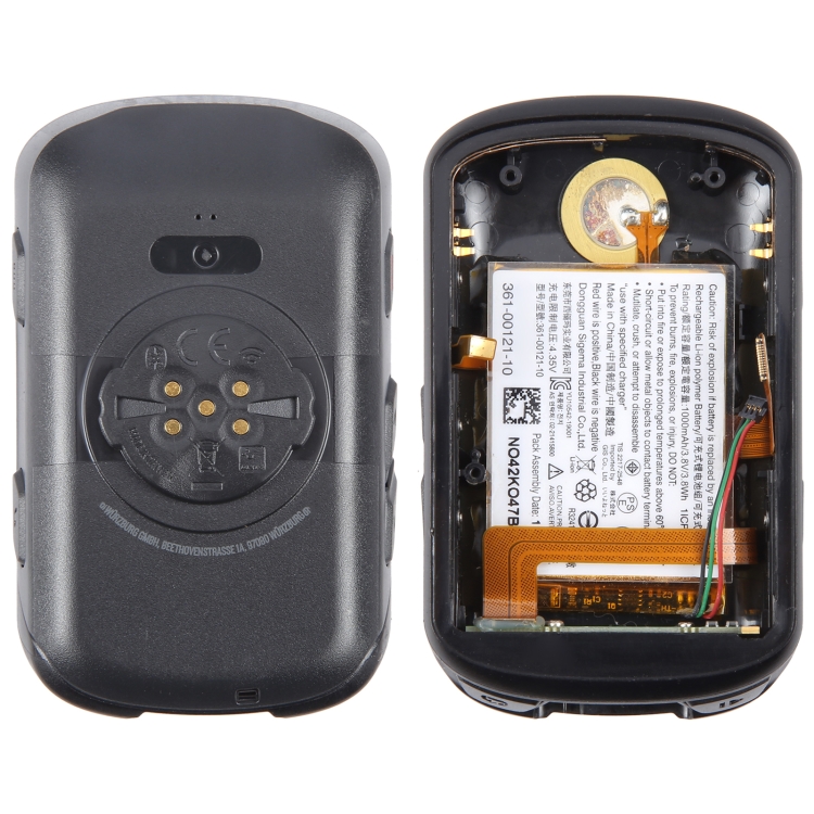 WSP0081.jpg Ensemble complet de coque arrière avec batterie pour Garmin Edge 530 – Image 1