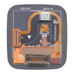 Pour Garmin Venu SQ 2 Écran LCD d'origine avec numériseur Assemblage complet – Image 3