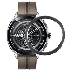 Cadran d'échelle de temps d'origine pour Xiaomi Watch 2 Pro, For Xiaomi Watch 2 Pro(Original,Black), For Xiaomi Watch 2 Pro(Original,Silver)