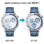 Verre extérieur d'écran avant d'origine pour Huawei Watch GT 5 46 mm, For Huawei Watch GT 5 46mm (Original), For Huawei Watch GT 5 46mm (Original,Blue) – Image 6