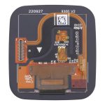 Écran LCD d'origine avec numériseur pour Garmin Venu SQ 2 Music, assemblage complet – Image 3