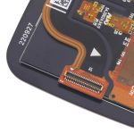 Écran LCD d'origine avec numériseur pour Garmin Venu SQ 2 Music, assemblage complet – Image 6