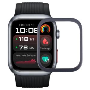 Écran avant d'origine pour Huawei Watch D2, lentille extérieure en verre