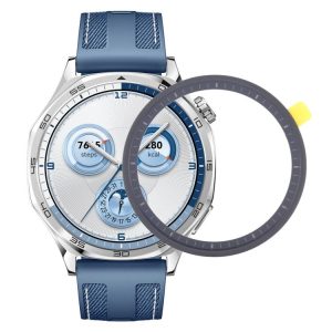 Lentille en verre extérieur d'écran avant pour Huawei Watch GT 5 46 mm, For Huawei Watch GT 5 46mm
