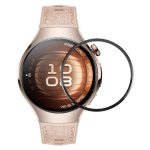 Pour Huawei Watch 5 42 mm, matériau saphir d'origine, écran avant, lentille extérieure en verre