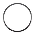 Pour Huawei Watch 5 42 mm, matériau saphir d'origine, écran avant, lentille extérieure en verre – Image 2