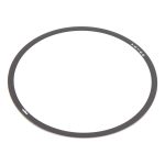 Pour Huawei Watch 5 42 mm, matériau saphir d'origine, écran avant, lentille extérieure en verre – Image 5