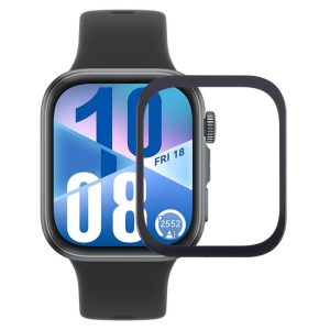 Écran avant d'origine pour Huawei Watch Fit 4, lentille extérieure en verre