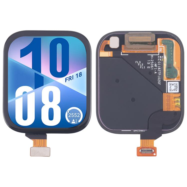 WSP0373.jpg Écran LCD d'origine pour Huawei Watch Fit 4 – Image 1
