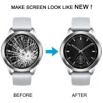 Écran LCD d'origine pour Xiaomi Watch S3, numériseur complet avec cadre, For Xiaomi Watch S3(Original) – Image 7