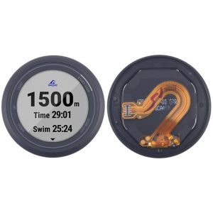 Écran LCD d'origine pour Garmin Swim 2