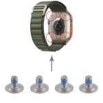 Kit de vis pour le couvercle inférieur de l'Apple Watch Ultra / Ultra 2 49 mm, For Apple Watch Ultra 1 / Ultra 2 49mm – Image 5