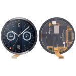 Écran LCD avec numériseur pour Huawei Watch GT 3 46 mm JPT-B29, câble unique, assemblage complet