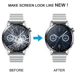 Écran LCD avec numériseur pour Huawei Watch GT 3 46 mm JPT-B29, câble unique, assemblage complet – Image 7